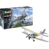 schmitt Bf109G-2/4 Model Kit Uçak