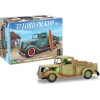 37 Ford Pickup 2si 1 Arada Sörf Tahtalı Model Kit Araba