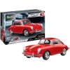 -Model Kit-Porsche 356 Coupé