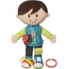 Playskool Klasik Giydirme Eğlenceli Arkadaşlar (Erkek), Etkinlik Peluş Bebek 2 Yaş ve Üstü Çocuklar İçin