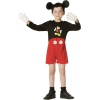 Mickey Mouse Klasik Çocuk Kostüm 5-6 Yaş