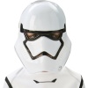 Rubies Lucas St-32529 Vii Yıldız Savaşları Storm Trooper Maskesi, Tek Boy