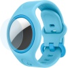 AirTag Kılıf Wrist Band Play 360  Blue - A03027