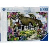 n Cottage Puzzle mit 1000 Teile