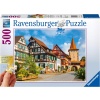 Puzzle 13686  – Gengenbach Kinzigtal Erwachsenenpuzzle