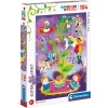 - 104 Parça Glitter Puzzle -  Tales Time