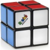 Rubiks Mini 2x2, 2x2 Klasik Renk Eşleştirme Bulmacası, Cep Boy Zeka Geliştirici Bulmaca Oyuncağı