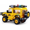 Model Bricks Off Road Sarı Yapım Seti, 288 Parça