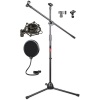 Ms06PAK fon Standı Shock Mount Pop Filter Set