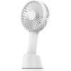 Airnic Mini Fan USB Katlanabilir Taşınabilir & Masaüstü Sessiz Soğutucu H900 White - 000EH23560