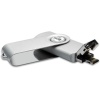 USB Bellek 3.0 Swivel OTG, 16 GB