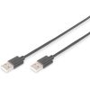 Assmann AK-300101-050-S USB 2.0 Bağlantı Kablosu