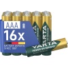 VARTA POWER ON DEMAND Rech.AAA 1000mAh 2x8 Foil