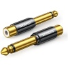 6.35mm to RCA Dönüştürücü Adaptör