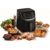 HFP80.000BK Air Fryer XXXL- Siyah