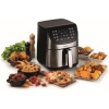 HFM80.000SS Air Fryer XXXL- Inox