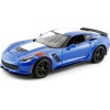 531516 Model Araba, – Corvette Grand Sport 17 124 (Mavi)