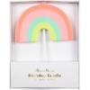 Rainbow Candle  Mum