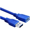 -1760 0.60 Metre USB3.0 Uzatma Kablosu, Usb uzatma, USB Erkek/Dişi kablo, USB3.0 Ek Kablosu