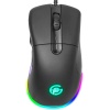 XADRAN RGB Ledli 8000Dpi Makrolu  Oyuncu Mouse