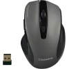 WL600 Serisi Kablosuz Mouse, Siyah/Gri