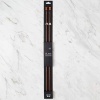 Rosewood El Yapımı Ahşap Örgü Şişi 2.5 mm, 36 cm