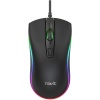 MS72 Siyah Kablolu RGB Mouse