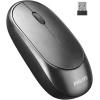 M314 2,4 GHz 1200Dpi Kablosuz Wireless Sessiz Mouse Siyah Spk7314