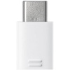 EE-GN930K USB C-Type to Micro USB Adapter 3-Pack Dönüştürücü, Beyaz ( Türkiye ili)