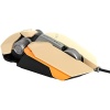 850R 12000DPI 8 Tuş PMW3360 Sensör RGB Optik Sarı  Mouse