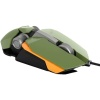 850R 12000DPI 8 Tuş PMW3360 Sensör RGB Optik Yeşil  Mouse