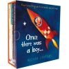 Once there was a boy…: Boxed set