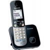 KX-TG6811 Dect Telsiz Telefon Siyah HandsFree