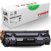 Tkz tic  Laserjet Uyumlu CE285A WB/P1100/P1102/P1102W/P1104/M1132 2000 Sayfa Kapasiteli Muadil Toner, siyah