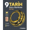 9. Sınıf Tarih Soru Bankası (22 Föy)