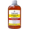 Terlans Ağartılmış Şeffaf Gomalak Cilası 500 ml Shellac Bleached