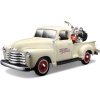 532194 Model Araba, – 1: 24 Harley-Davidson Chevrolet 3100 Pickup 50 Flsts Heritage Springer 01