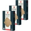 Tréscol Kahve Filtresi 4 Numara (Büyük Boy) Naturel Kağıt 3X100 300lü Paket