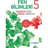 5. Sınıf Fen Bilimleri Kazanım Odaklı Soru Bankası