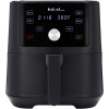 Instant Vortex AirFryer, 3.7L/3.8L Kapasite, Kızartma Tavası ve Mini Fırın, Siyah