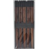 Koyu Ahşap Bambu Chopstick (1)