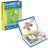 DiyToy Magnet IQ Yaratıcı Şekiller Zeka Oyunu