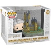 Funko Deluxe POP Figür - Harry Potter 20th Anniversary - Minerva with Hogwarts