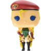 Street Fighter 11656 Pop! Vinil Cammy Figür