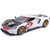 1/18 2021 Ford GT Heritage