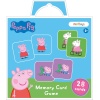 Peppa Pig - Memory Card Game - 28 parçalı hafıza kartı