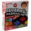 Redka Becerikli Parmaklar (5439)