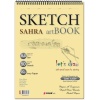 Etika Eskiz Defteri A4 50 Yaprak Spiralli Ivory Sketchbook 90 gr