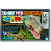 4M 3D  Dınosaur / 3D Dinozor