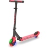 Chillafish Flexxi Glow - Işıklı Katlanabilir 2 Tekerlekli Scooter - Coral